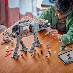 LEGO® Star Wars TM 75454 Imperiumin jäljelle jääneiden joukkojen AT-AT™ ja INT-4 - 4