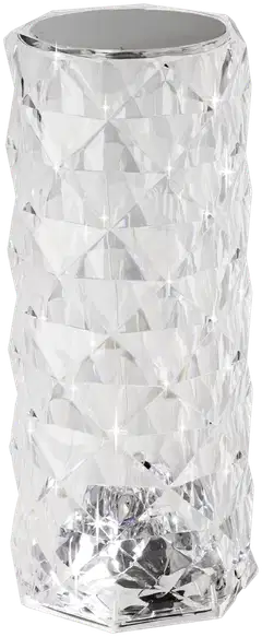 Pöytävalaisin LUCIGNANO 0,6W LED RGB kosketushimmentimellä ladattava IP20 kirkas - 1