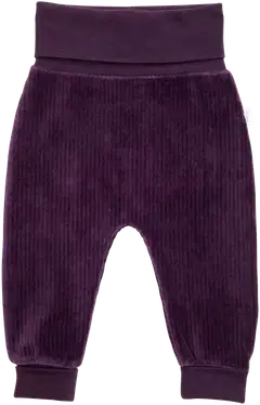 Maia family vauvojen housut Aaro violetti 206377 - violetti - 1