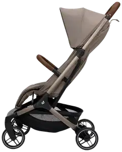 Maxi-Cosi matkarattaat Oxford Cabin ruskea - 2