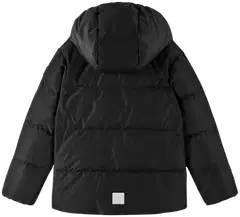 Reima nuorten untuvatakki Paimio - BLACK - 2