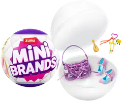 Mini Brands Fashion S4 - 1