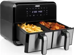 Princess 182074 Aerofryer Oven double, 2x4L - 2