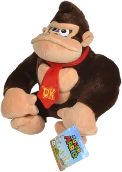 Simba - Super Mario Donkey Kong pehmo, 27 cm - 5