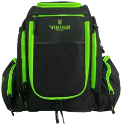 Viking Discs Rucksack Pro frisbeegolfreppu - 1
