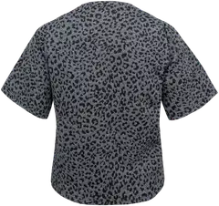 House naisten kuviollinen trikoopaita 213HP40262, D-mitoitus - Grey - 2