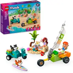 LEGO® Friends 42641 Surffikoirat ja skootteriseikkailu - 1