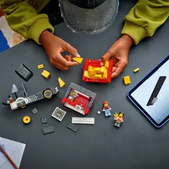 LEGO® City Great Vehicles 60488 Ranskanperuna-auto - 11