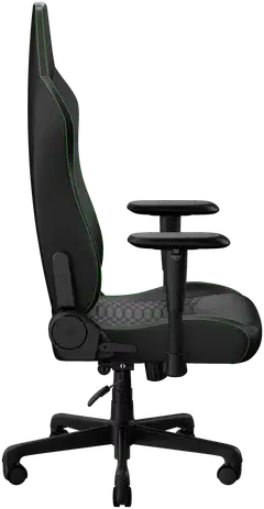 Razer Iskur V2 X newgen pelituoli musta/vihreä - 3