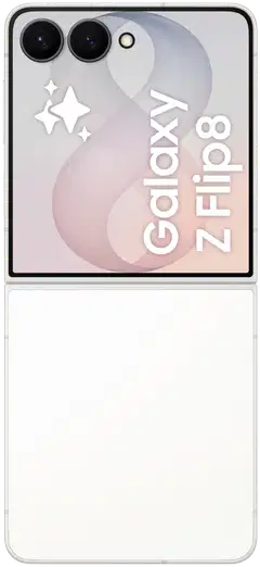 Samsung Älypuhelin Galaxy Z Flip8 512 GB Kerma - 3