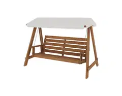 Keinun katoskangas, valkoinen - 3