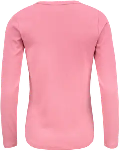 House naisten rib paita Chac1 - Foxglove - 2