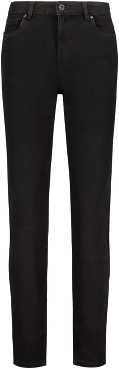 iJeans naisten farkut skinny fit NIJ3021012 - BLACK - 1