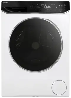 Cylinda edestä täytettävä pyykinpesukone FT911G3104A, 10,5 kg, valkoinen - 1