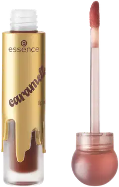 essence caramelted lip oil 01 Drippin’ In Caramel 3 ml - 2