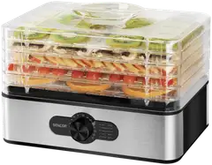 Sencor ruoka- ja hyötykasvikuivuri SFD 950SS - 1