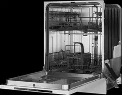 ASKO Professional astianpesukone DWC6122BIW, valkoinen - 3