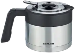 Severin Cafe Caprice kahvinkeitin termoskannulla KA5763 - 3