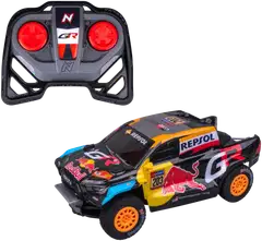 NIKKO Toyota Gazoo Racing Dakar 2025 Moraes 1:18 Radio-Ohjattava ajovaloilla - 1