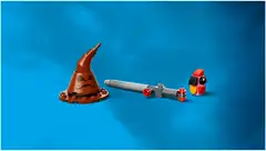 LEGO® Harry Potter TM 76448 Fawkes™: Dumbledoren feenikslintu - 7
