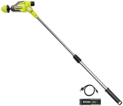 Ryobi 4V pesuharja teleskooppivarrella RTS4-120G - 1
