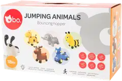 bo. Pomppueläin Valkoinen koira - 7