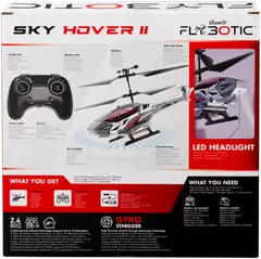 Silverlit radio-ohjattava helikopteri Sky Hover II - 10