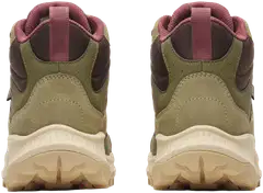 Merrell naisten ulkoilujalkine tempo sol mid - OLIVINE - 4