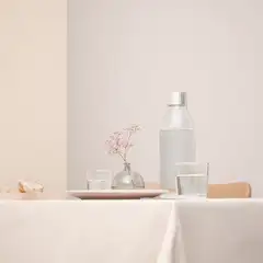 Mysoda Glass Silver Lasipullo 1.0L - 4