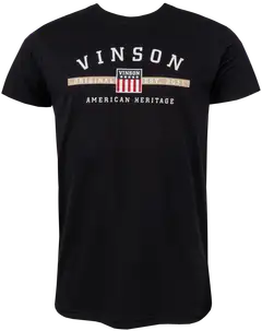 Vinson miesten t-paita Geo - Tap Shoe - 1