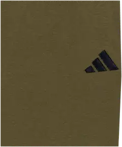 adidas miesten collegehousut Feelcozy JE3812 - Olive strada - 3
