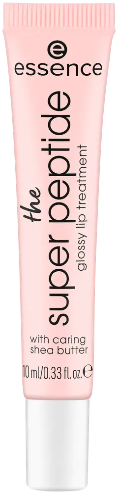 essence the super peptide glossy lip treatment 01 Peptacular! 10 ml - 1