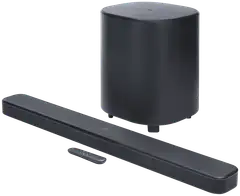 JBL soundbar Bar 500 M2 musta - 1
