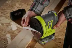 Ryobi 18V epäkeskohiomakone R18ROSN-0 - 3