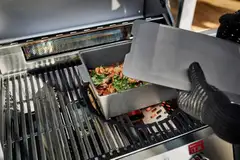 Enders kaasugrilli Monroe Pro 3 SIK Turbo - 17