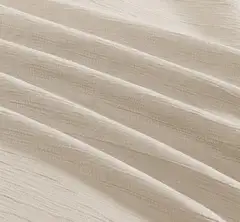 Home & Main päiväpeitto Gauze 160x260 cm vaalea beige - 2