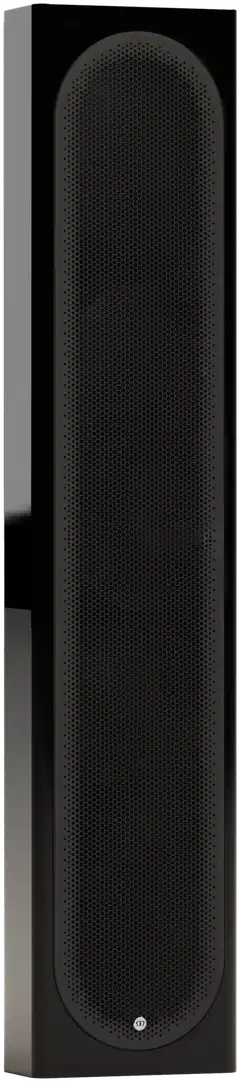 Monitor Audio Radius On-Wall 4G seinäkaiutin SRAD4GOWB musta - 1
