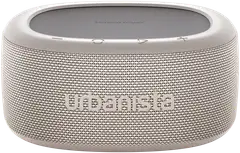 Urbanista Bluetooth kaiutin aurinkokennolla Malibu Desert Grey - 4