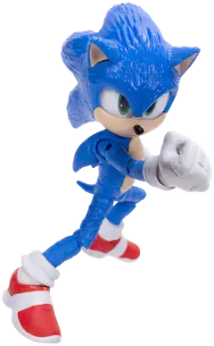 Sonic 3 Movie hahmo 5" Figures - Wave 1 - 10