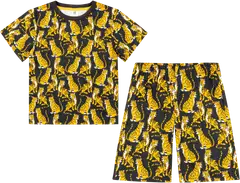 House lasten pyjama tiikeri 232H382517 - Multicolor - 1