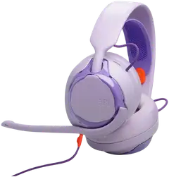 JBL Quantum 250 Over-ear pelikuulokkeet lila - 1