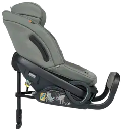 BeSafe turvaistuin Stretch² vihreä - 5