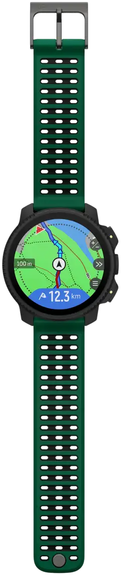 Suunto älykello Vertical 2 männyn vihreä - 10