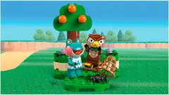 LEGO Animal Crossing 77056 Blathers ja museon kokoelma - 6
