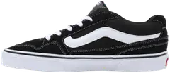 Vans MN Caldrone miesten vapaa-ajan jalkine - Black/white - 2