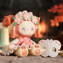 Lucky Emma keräilyhahmo Secret Forest Masked Ball Series - 4