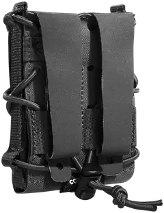 Tasmanian Tiger SGL Mag Pouch MCL kiväärin lipastasku, musta - 2