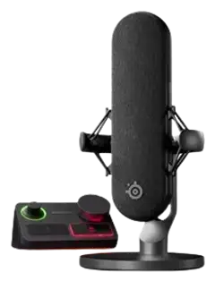 SteelSeries Mikrofoni Alias Pro - 2