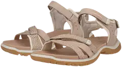 Ecco Offroad Roam naisten  sporttinen sandaali - NUDE - 5