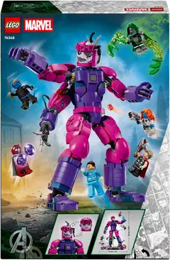 LEGO® Super Heroes Marvel 76348 SUPER HEROES 76348 - 4